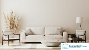 Creating The Perfect Interior Paint Colors For Your Rental Property - Foundation Property Management