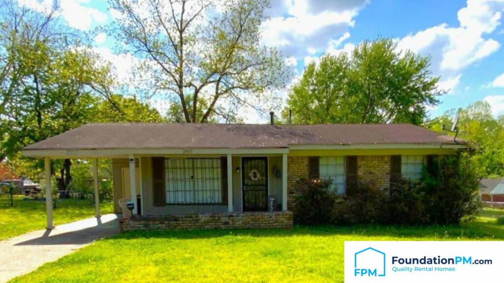 Well-Maintained Home with Happy Residents