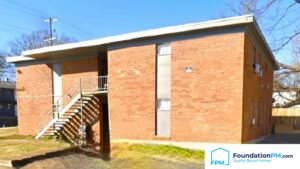 Memphis rental property managed by Foundation Property Management