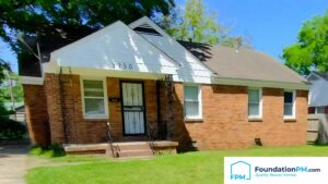 Memphis real estate with Foundation Property Management's expertise