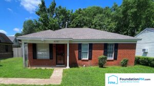 Residential property management services in Memphis, TN by FoundationPM