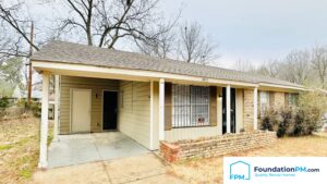 Foundation Property Management ensures Memphis properties stay in top condition