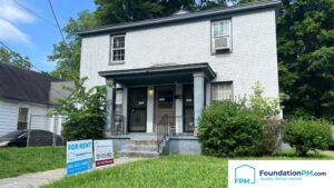 Memphis landlord meeting with FoundationPM property management team